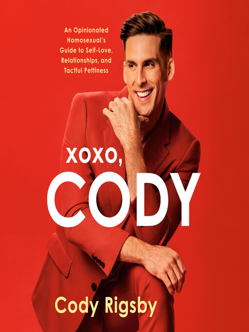Title details for XOXO, Cody by Cody Rigsby - Wait list